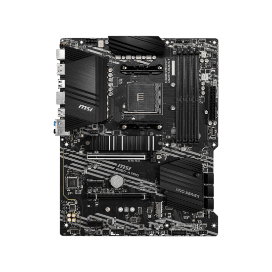 Msi B550-A PRO Motherboard